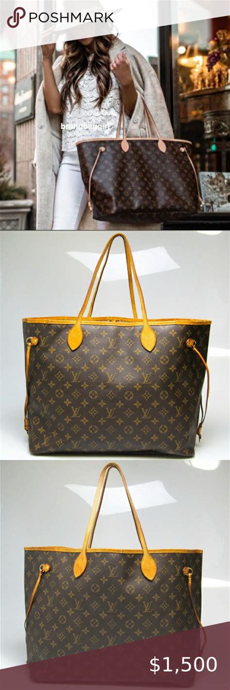 louis vuitton neverfull discontinued